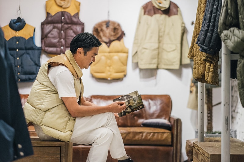 Rocky Mountain Featherbed Pop-Up Store