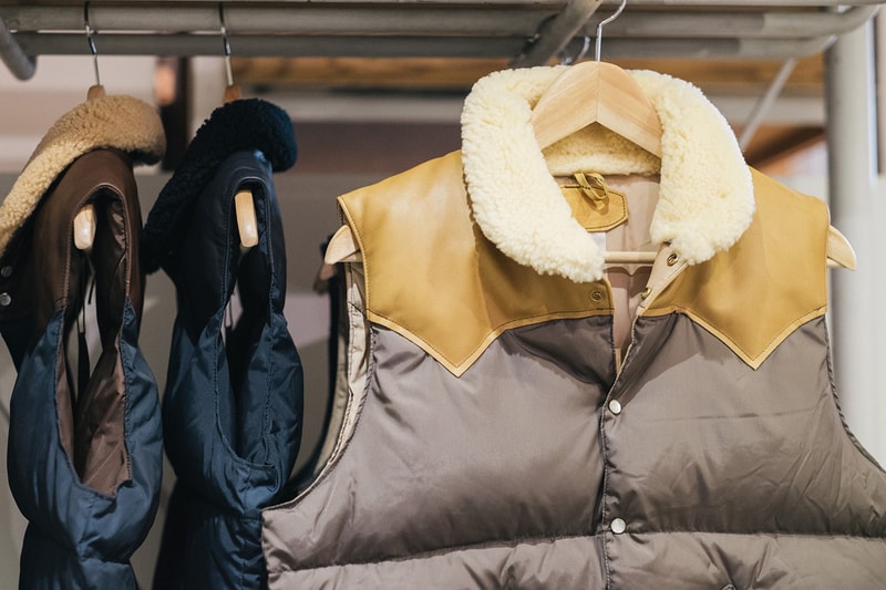Rocky Mountain Featherbed Pop-Up Store