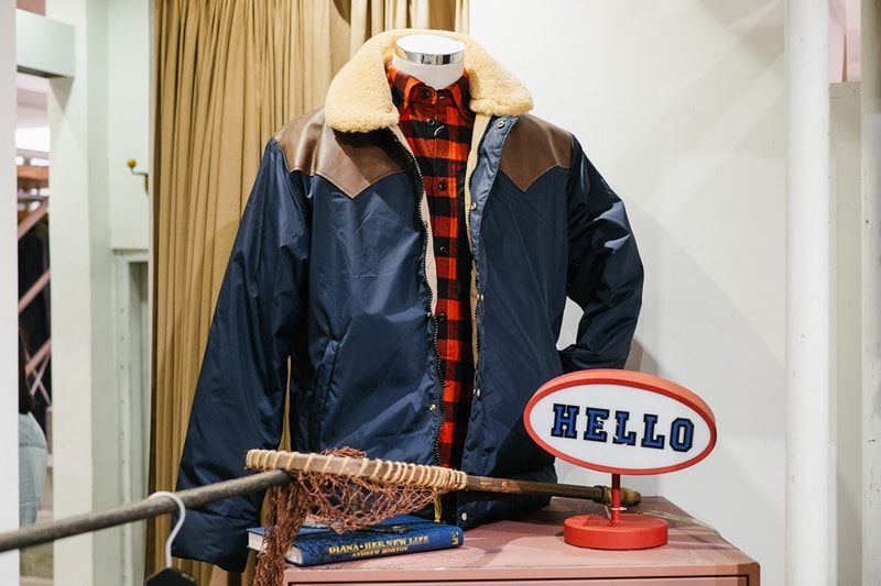 Rocky Mountain Featherbed Pop-Up Store