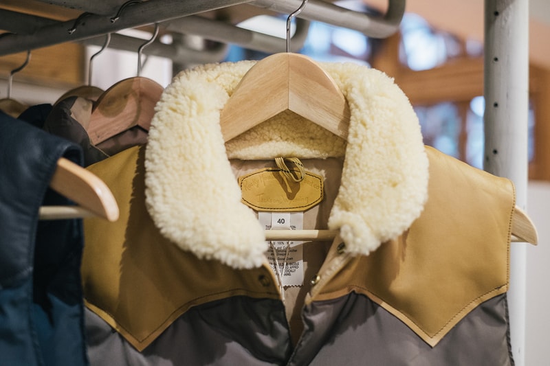 Rocky Mountain Featherbed Pop-Up Store