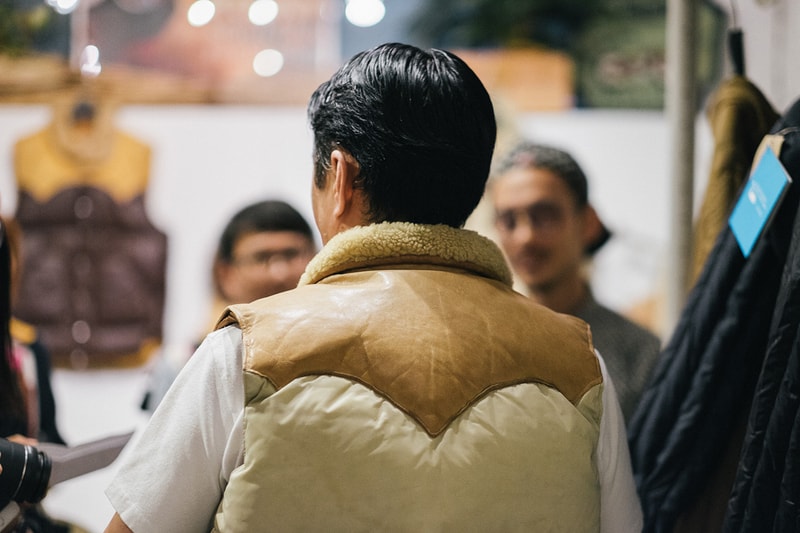 Rocky Mountain Featherbed Pop-Up Store
