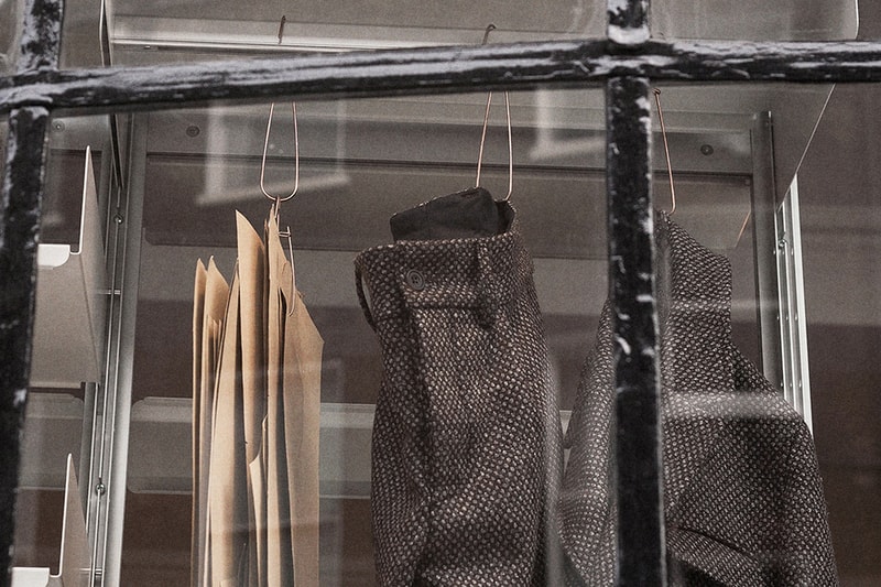 S.E.H Kelly Set Up Shop Inside Vitsoe London