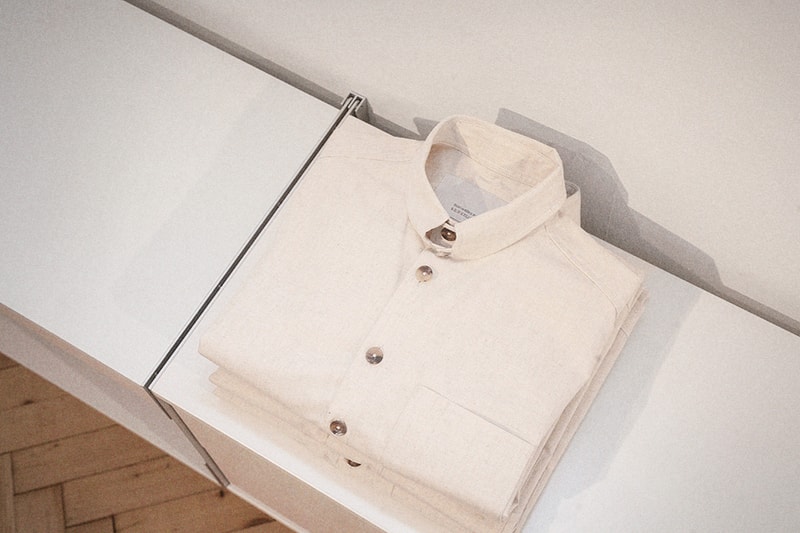 S.E.H Kelly Set Up Shop Inside Vitsoe London