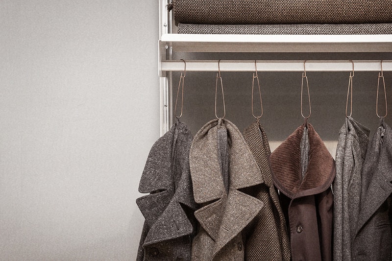 S.E.H Kelly Set Up Shop Inside Vitsoe London