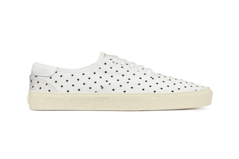 Saint Laurent 2015 Spring/Summer Footwear Collection