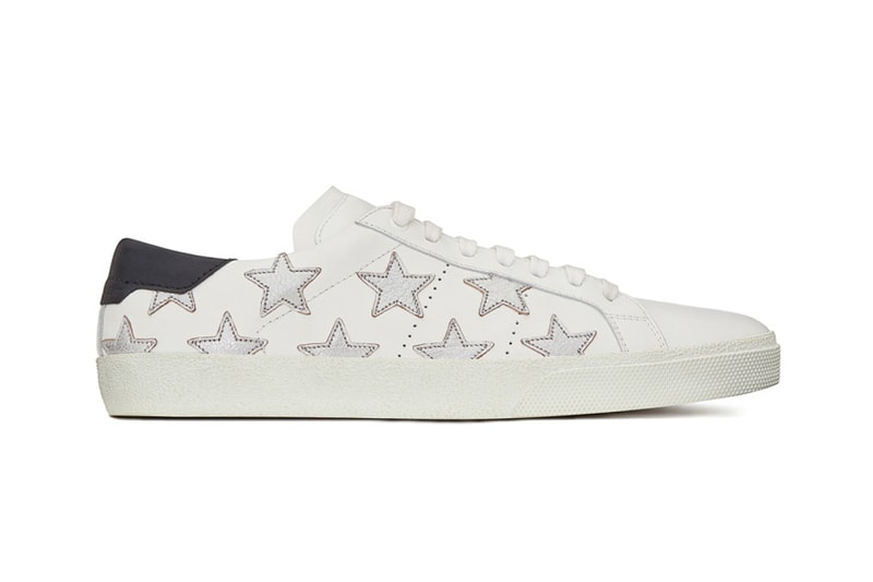 Saint Laurent 2015 Spring/Summer Footwear Collection