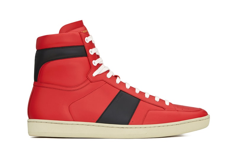 Saint Laurent 2015 Spring/Summer Footwear Collection