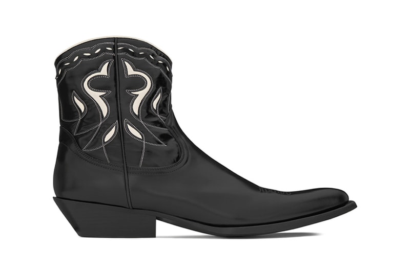 Saint Laurent 2015 Spring/Summer Footwear Collection