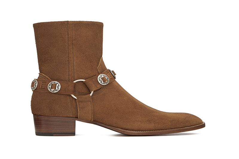Saint Laurent 2015 Spring/Summer Footwear Collection