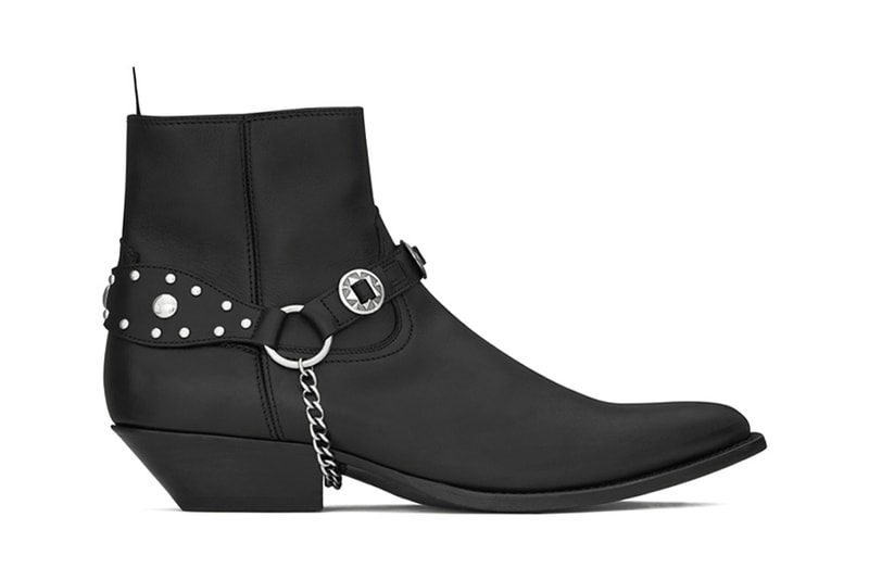 Saint Laurent 2015 Spring/Summer Footwear Collection