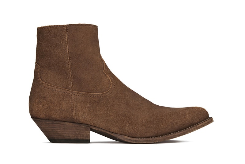 Saint Laurent 2015 Spring/Summer Footwear Collection