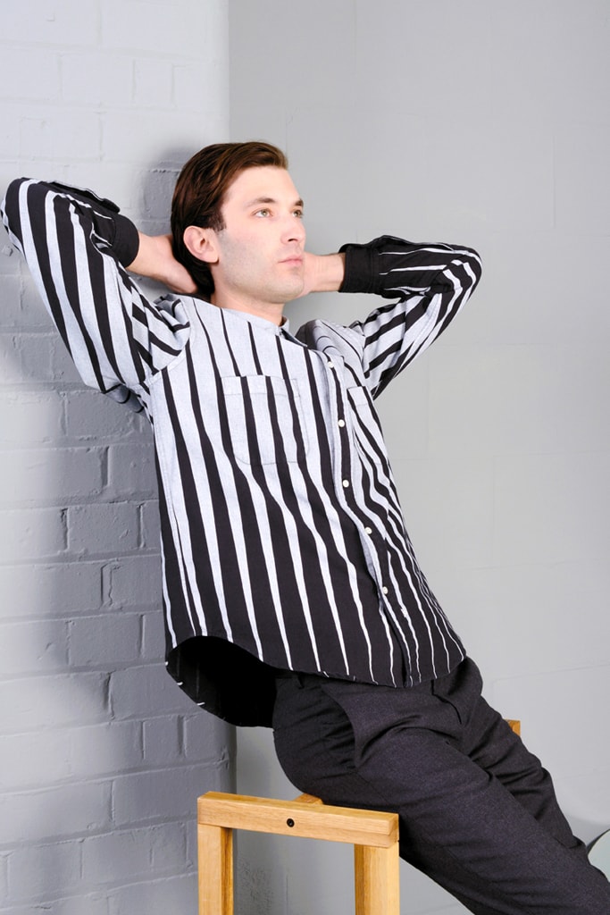 Sidian, Ersatz & Vanes 2014 Fall/Winter "Empirical Vision" Lookbook