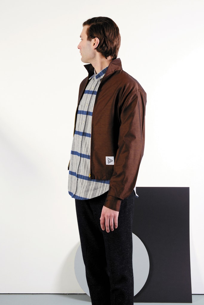 Sidian, Ersatz & Vanes 2014 Fall/Winter "Empirical Vision" Lookbook