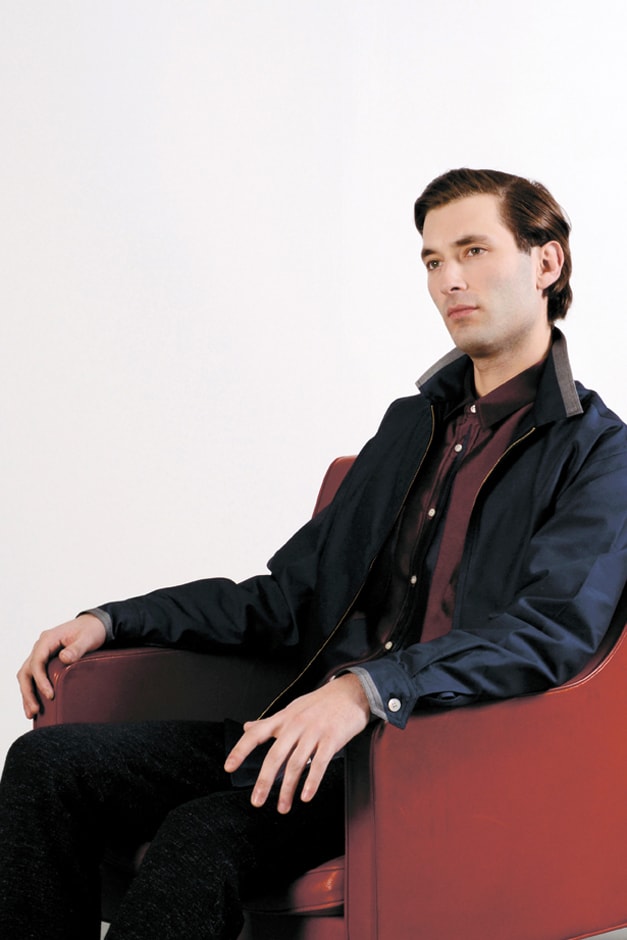Sidian, Ersatz & Vanes 2014 Fall/Winter "Empirical Vision" Lookbook