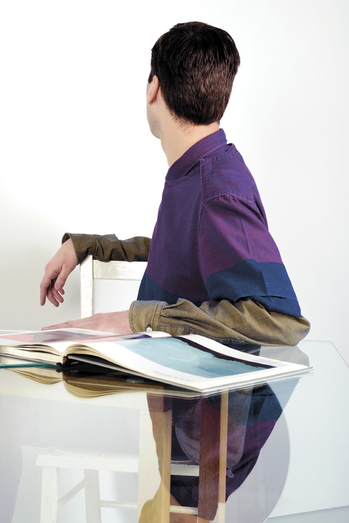 Sidian, Ersatz & Vanes 2014 Fall/Winter "Empirical Vision" Lookbook