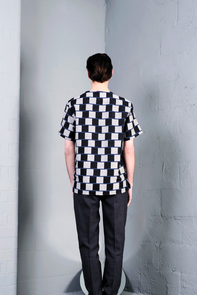 Sidian, Ersatz & Vanes 2014 Fall/Winter "Empirical Vision" Lookbook