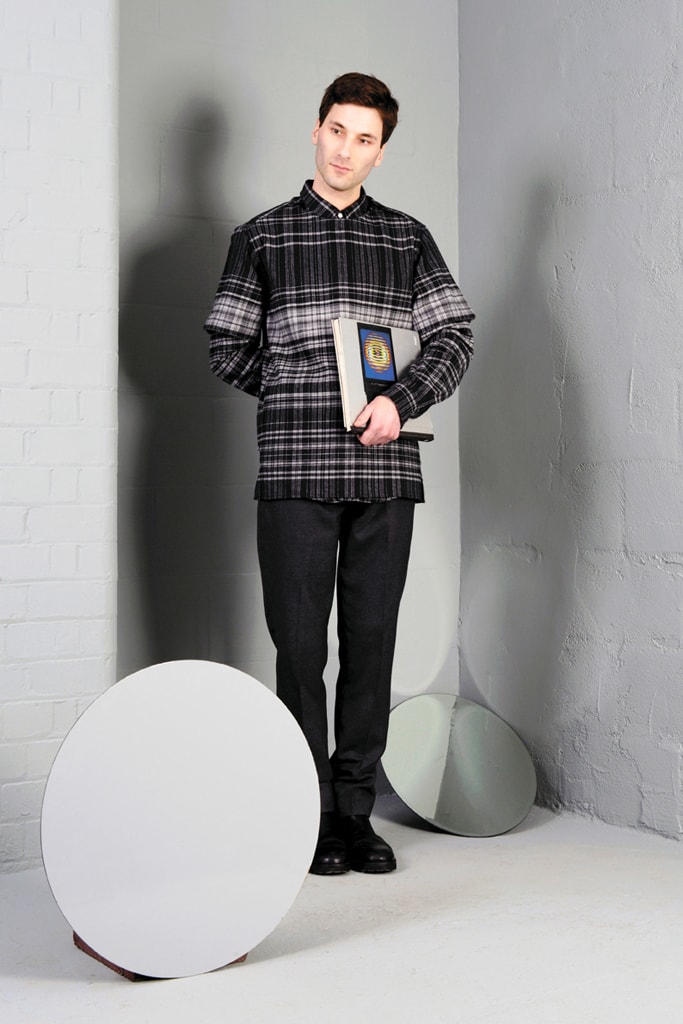 Sidian, Ersatz & Vanes 2014 Fall/Winter "Empirical Vision" Lookbook