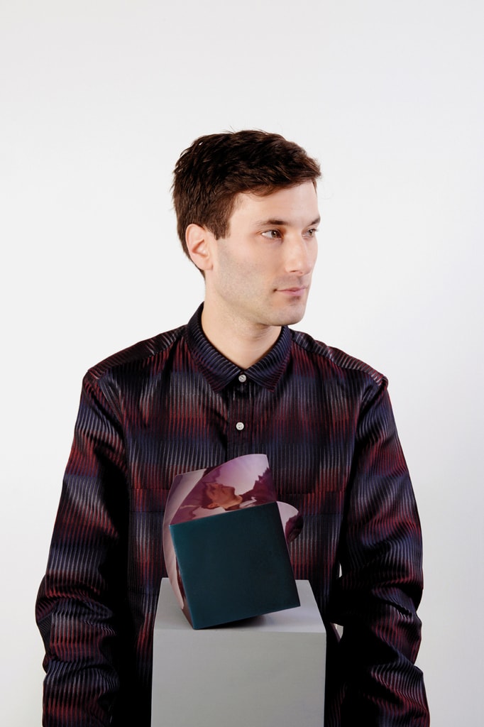 Sidian, Ersatz & Vanes 2014 Fall/Winter "Empirical Vision" Lookbook