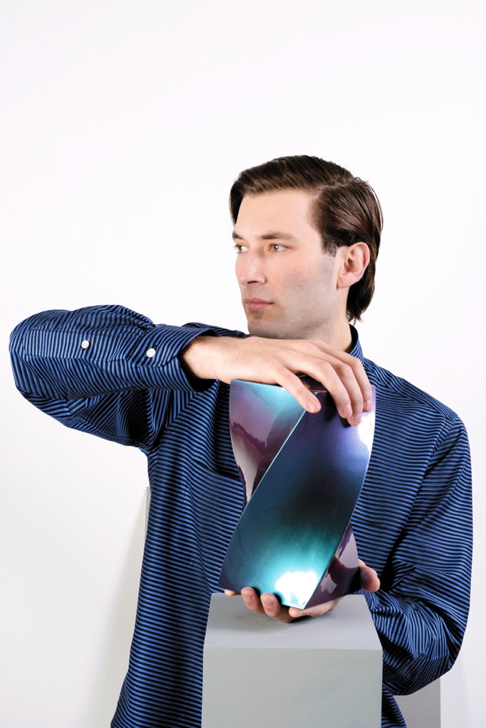 Sidian, Ersatz & Vanes 2014 Fall/Winter "Empirical Vision" Lookbook