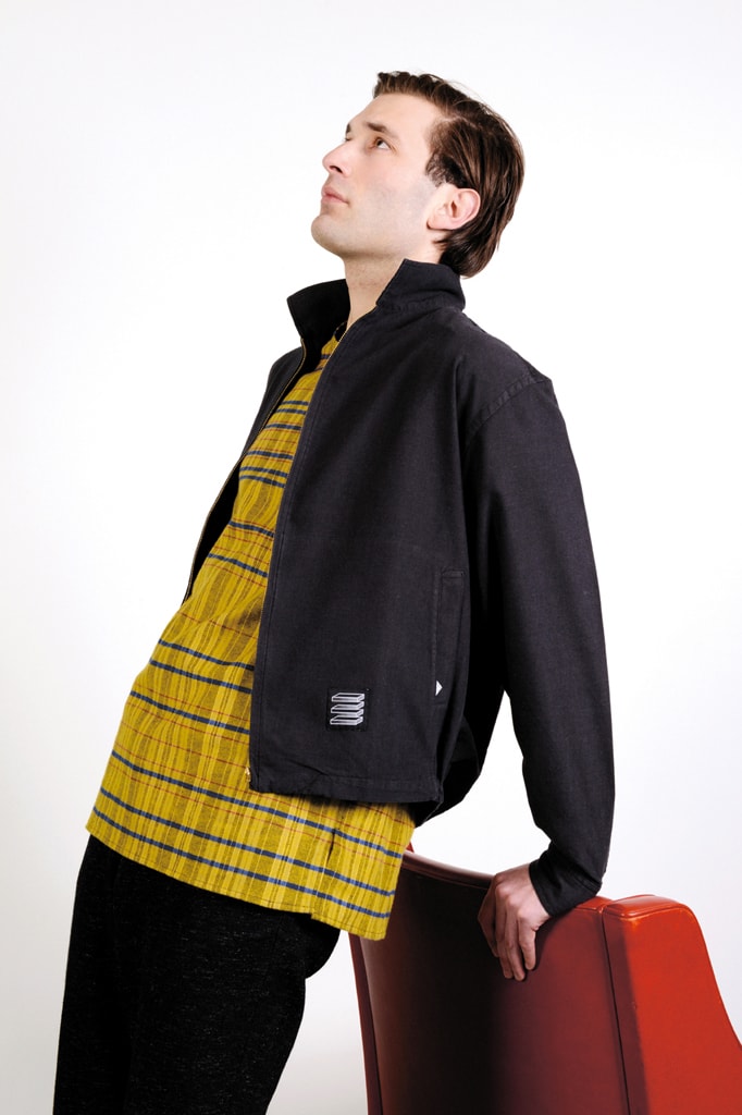 Sidian, Ersatz & Vanes 2014 Fall/Winter "Empirical Vision" Lookbook