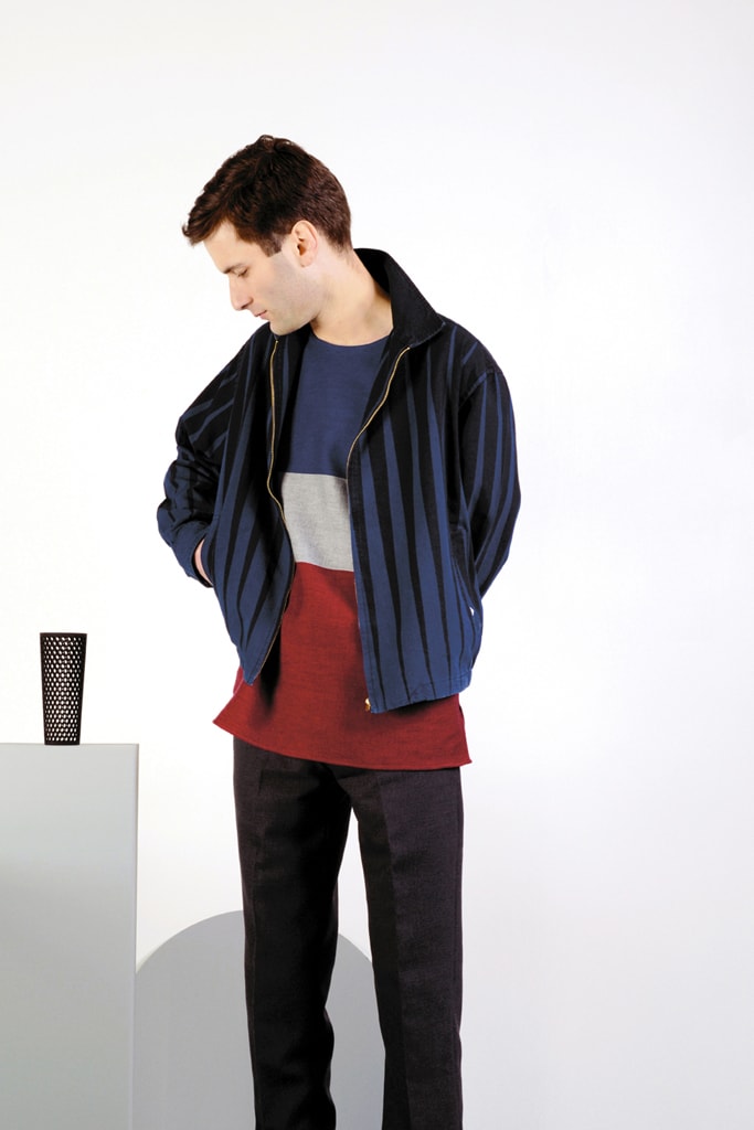 Sidian, Ersatz & Vanes 2014 Fall/Winter "Empirical Vision" Lookbook