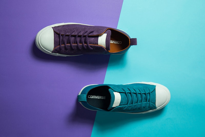 size? x Converse 2014 Winter Tech Pack