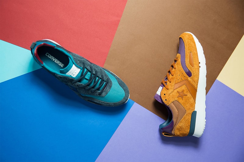 size? x Converse 2014 Winter Tech Pack