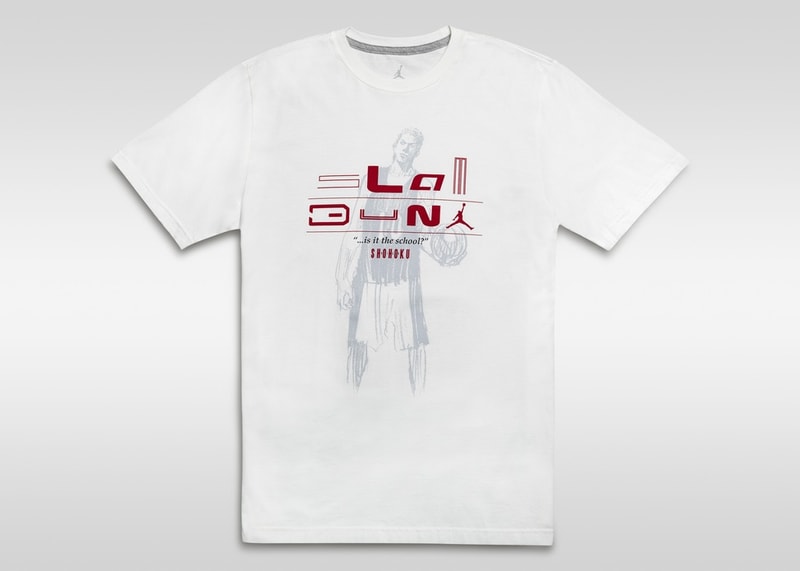 Slam Dunk x Jordan Brand Collection