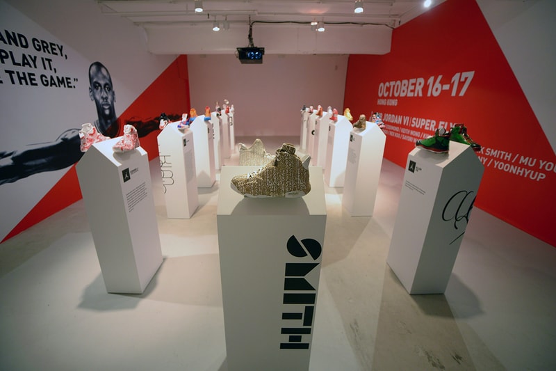 Slam Dunk x Jordan Brand Collection Launch Event Recap