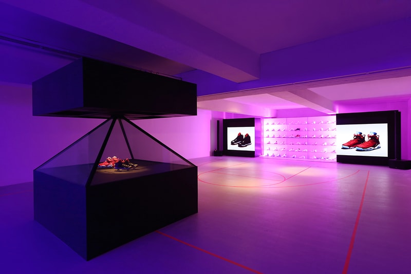 Slam Dunk x Jordan Brand Collection Launch Event Recap