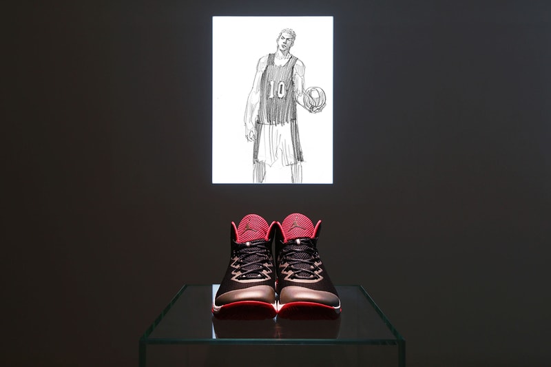 Slam Dunk x Jordan Brand Collection Launch Event Recap