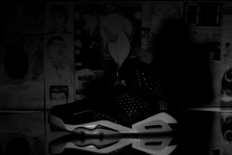 Slam Dunk x Jordan Brand Second Teaser