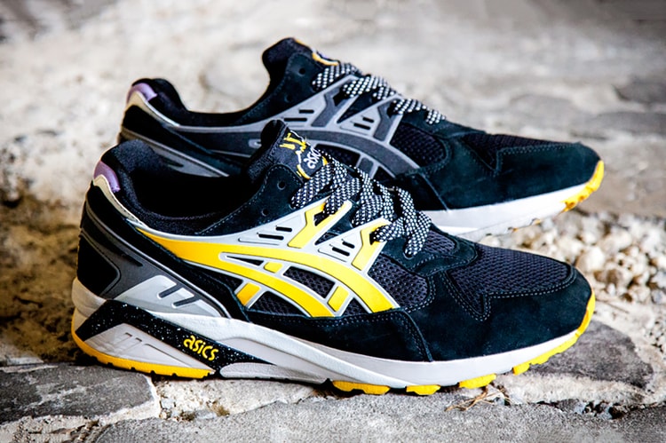 Sneaker Freaker x ASICS Gel Kayano "Melvin"
