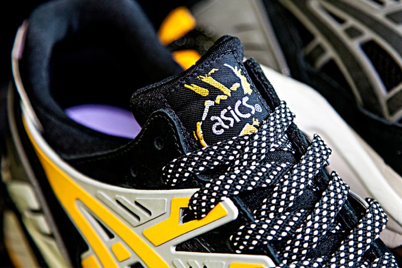 Sneaker Freaker x ASICS Gel Kayano "Melvin"