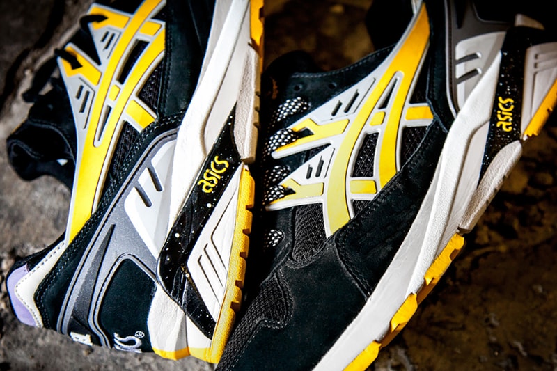 Sneaker Freaker x ASICS Gel Kayano "Melvin"