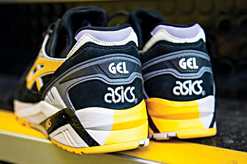 Sneaker Freaker x ASICS Gel Kayano "Melvin"