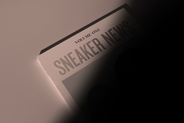 Sneaker News Volume One