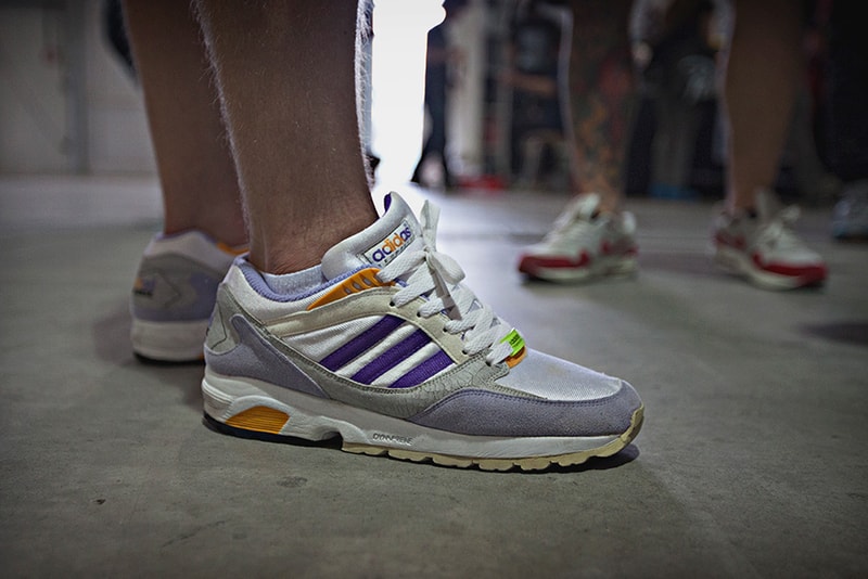 #OnFeet: Sneakerness Cologne 2014 