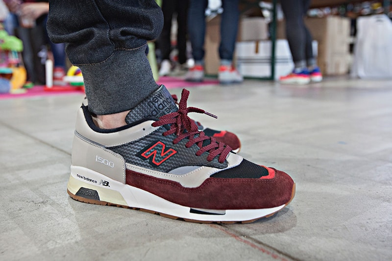 #OnFeet: Sneakerness Cologne 2014 