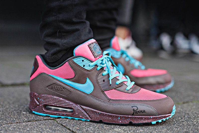 #OnFeet: Sneakerness Cologne 2014 