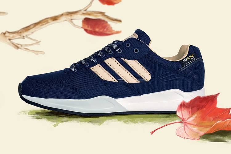 Sneakersnstuff x adidas Originals Tech Super "Autumn Stories"