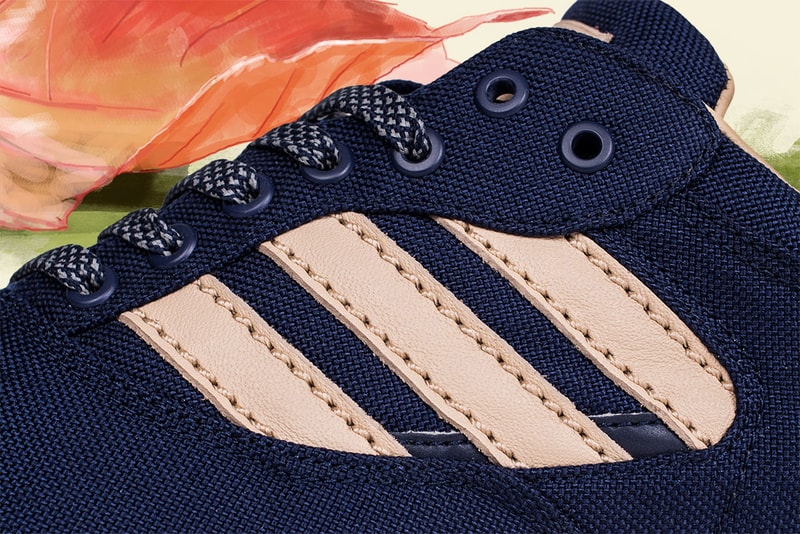 Sneakersnstuff x adidas Originals Tech Super "Autumn Stories"