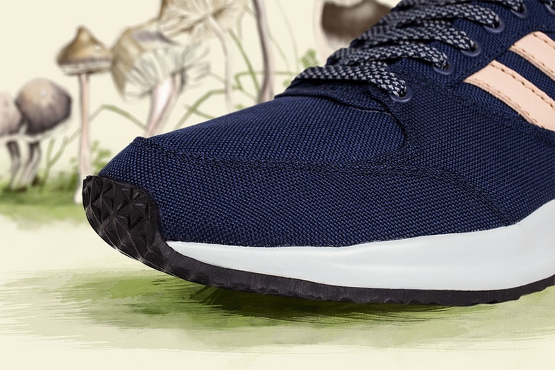 Sneakersnstuff x adidas Originals Tech Super "Autumn Stories"