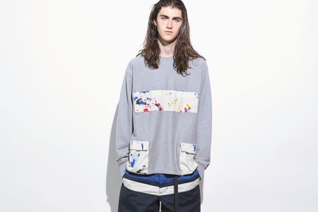 soe 2015 Spring/Summer Collection