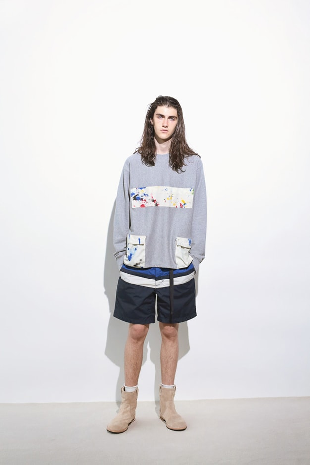 soe 2015 Spring/Summer Collection