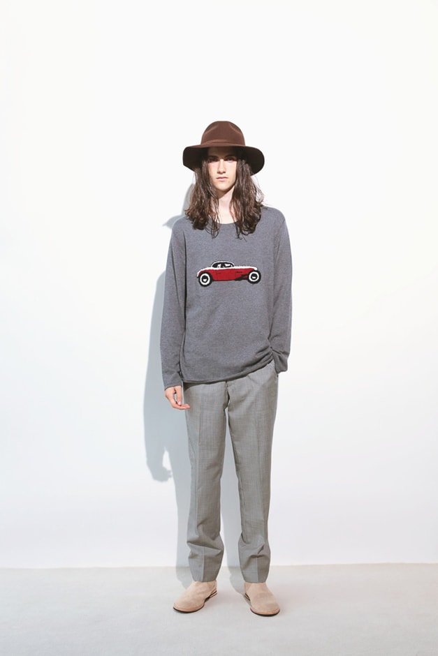 soe 2015 Spring/Summer Collection