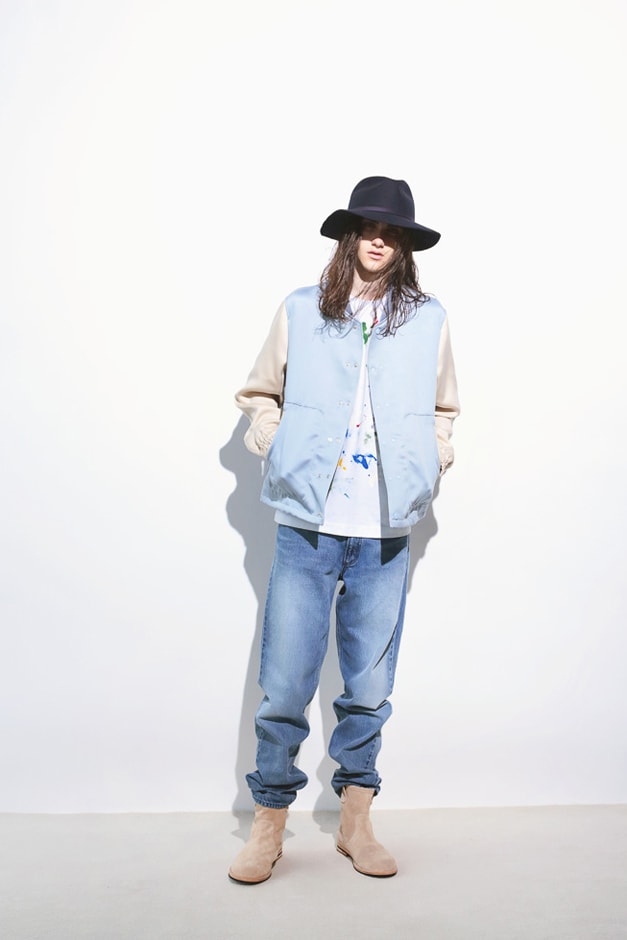 soe 2015 Spring/Summer Collection