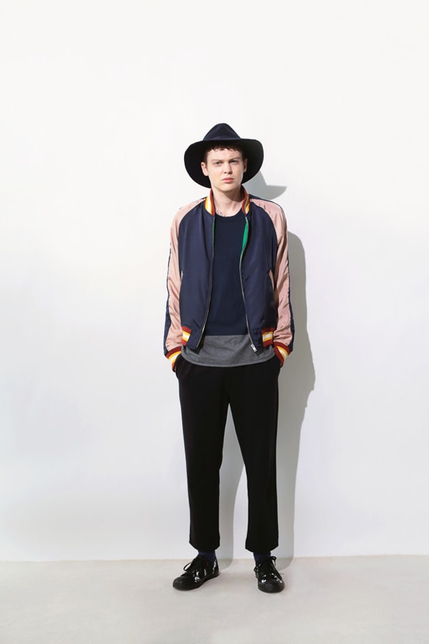 soe 2015 Spring/Summer Collection
