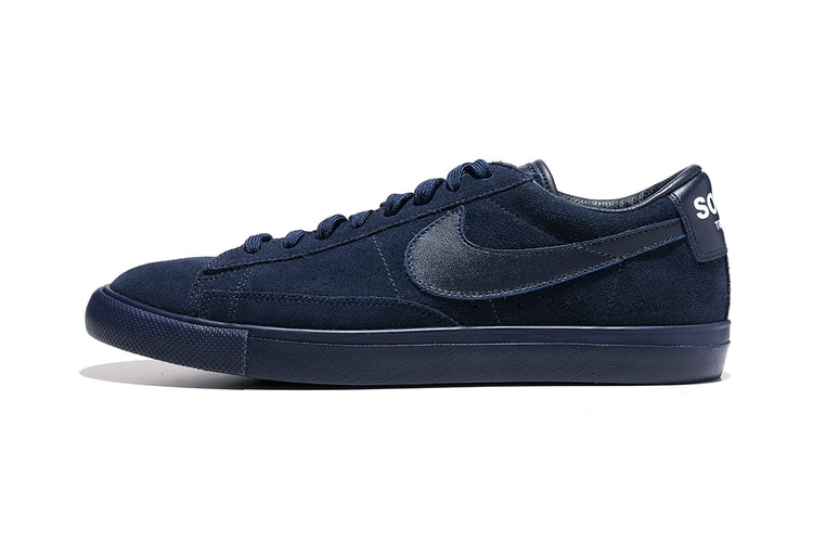 SOPHNET. x Nike 15th Anniversary Blazer Low
