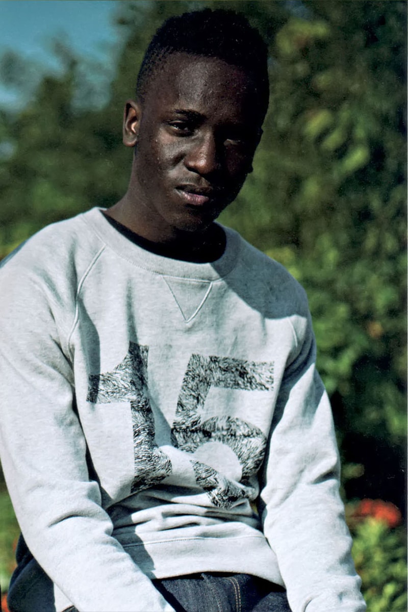 SOPHNET. 15th Anniversary Editorial by GRIND Magazine